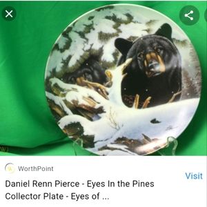 Daniel Renn Pierce "Eyes of the Pines!"